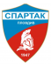 Spartak Plovdiv 1947 logosu