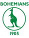 Bohemians 1905