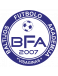 Baltijos Futbolo Akademija logosu