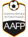 Academia Alemana de Fútbol Popayán logosu