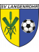 SV Langenrohr logosu