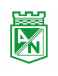 Atlético Nacional logosu