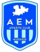 AE Mykonou logosu