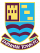 Farnham Town FC logosu