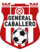 Club General Caballero (JLM) logosu