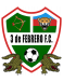 3 de Febrero