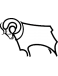 Derby County U18 logosu