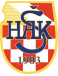 NK HASK Zagreb logosu