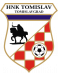 HNK Tomislav T. logosu