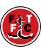 Fleetwood Town logosu