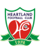 FC Heartland logosu