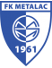 FK Metalac Gornji Milanovac logosu