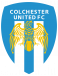 Colchester United U18 logosu