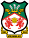 AFC Wrexham U18 logosu