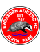 Broxburn Athletic FC logosu