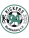 Kickers 94 Markkleeberg logosu