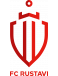 FC Rustavi logosu