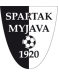 Spartak Myjava logosu