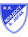 FK Mladost Backi Jarak logosu