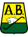 Atlético Bucaramanga U20 logosu
