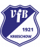 VfB 1921 Krieschow logosu