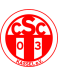 CSC 03 Kassel logosu