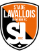 Stade Laval B logosu