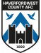 Haverfordwest County logosu