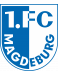 1.FC Magdeburg U17 logosu