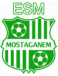 ES Mostaganem logosu