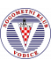 NK Vodice logosu