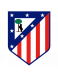 Atlético Madrileño logosu