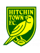 Hitchin Town logosu