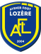 Avenir Foot Lozère logosu