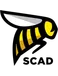 SCAD Bees (Savannah College of Art and Design) logosu