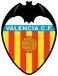 Valencia CF Mestalla Logo