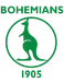 Bohemians 1905