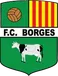 CF Borges Blanques logosu
