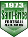 Logo de Saint-Brice FC