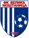 Logo de Velika Mostanica