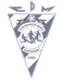 Logo de CD Monte Santander