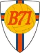 B71 Sandoy logo