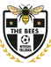Logo de The Bees Football Club