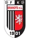 FK Brandys nad Labem logosu