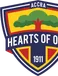 Hearts of Oak