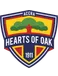 Hearts of Oak
