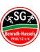 SG Benrath-Hassels Logo